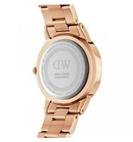 Orologio Daniel Wellington Donna Iconic Link in Acciaio DW00100343 - DW00100343